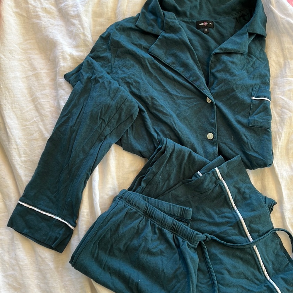Long sleeve Cosabella Pajama Set